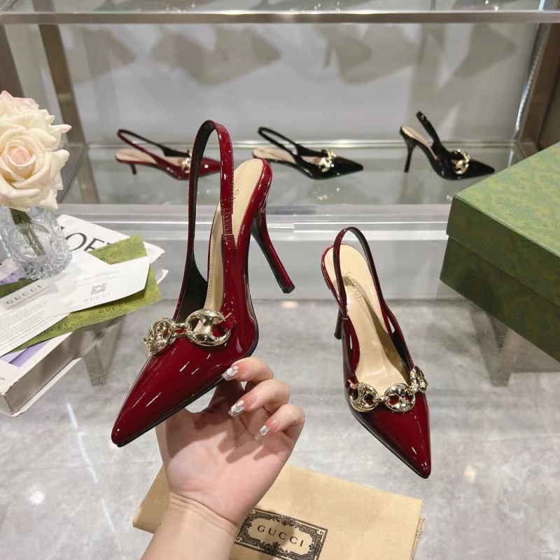 Gucci High Heels